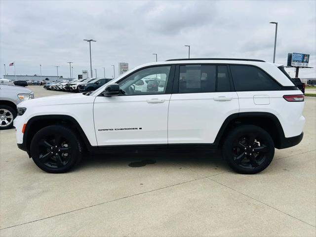 2023 Jeep Grand Cherokee Limited 4x4