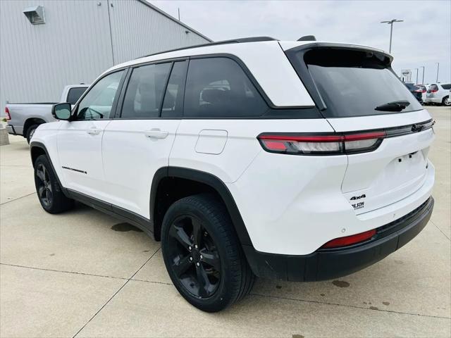 2023 Jeep Grand Cherokee Limited 4x4