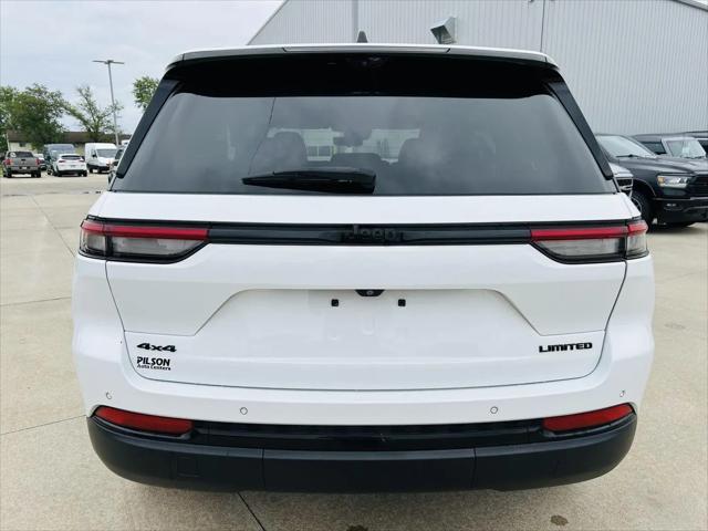 2023 Jeep Grand Cherokee Limited 4x4