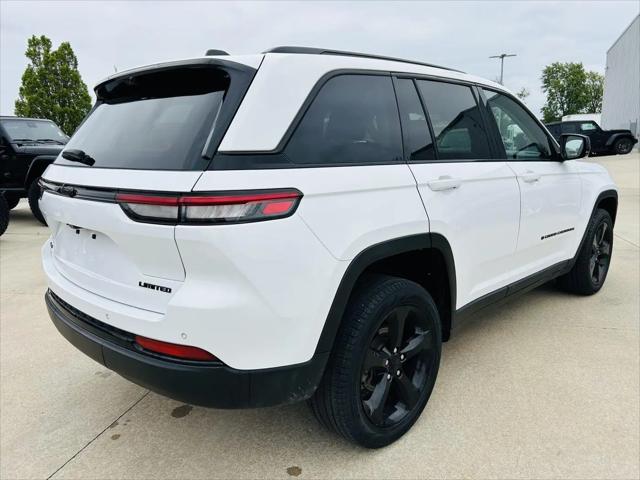 2023 Jeep Grand Cherokee Limited 4x4