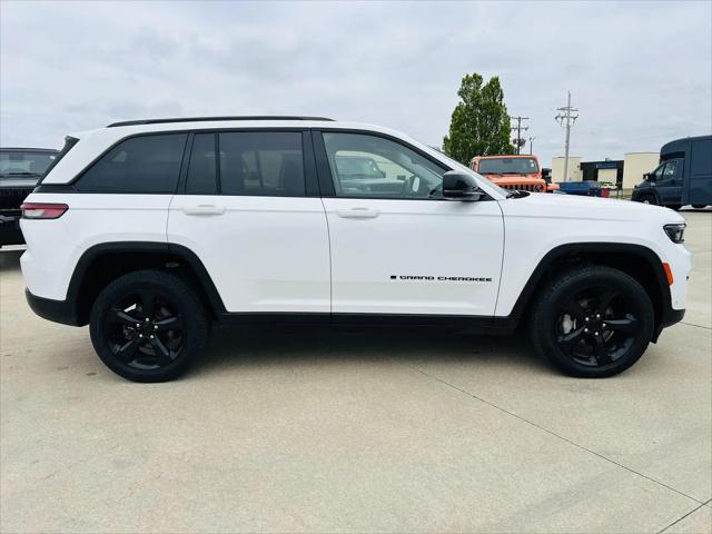 2023 Jeep Grand Cherokee Limited 4x4
