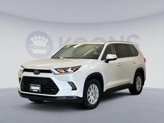 2024 Toyota Grand Highlander XLE for sale in Annapolis, MD