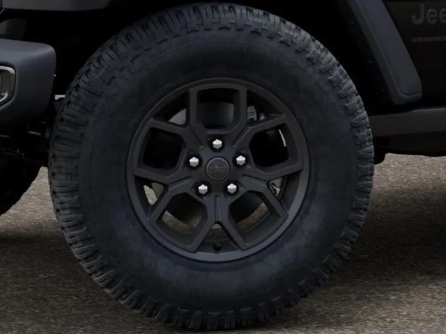 2026 Jeep Wrangler 4-Door Willys 4x4