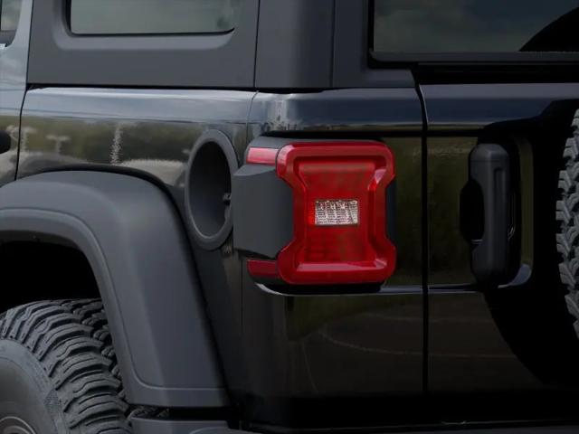 2026 Jeep Wrangler 4-Door Willys 4x4