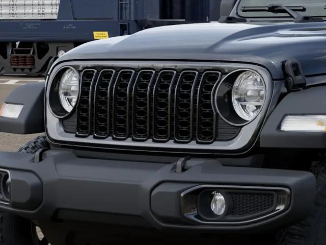 2026 Jeep Wrangler 4-Door Willys 4x4
