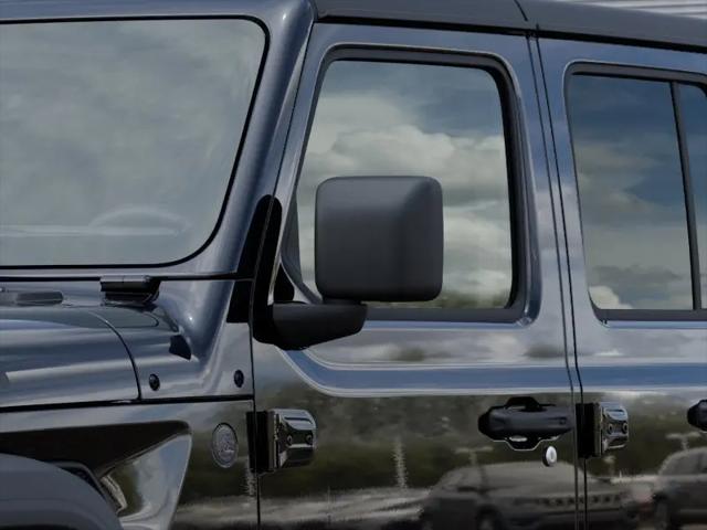 2026 Jeep Wrangler 4-Door Willys 4x4