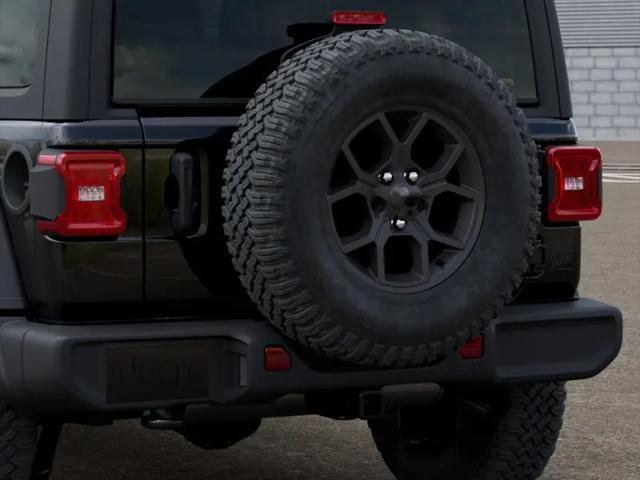 2026 Jeep Wrangler 4-Door Willys 4x4