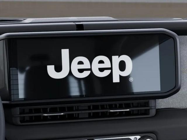 2026 Jeep Wrangler 4-Door Willys 4x4