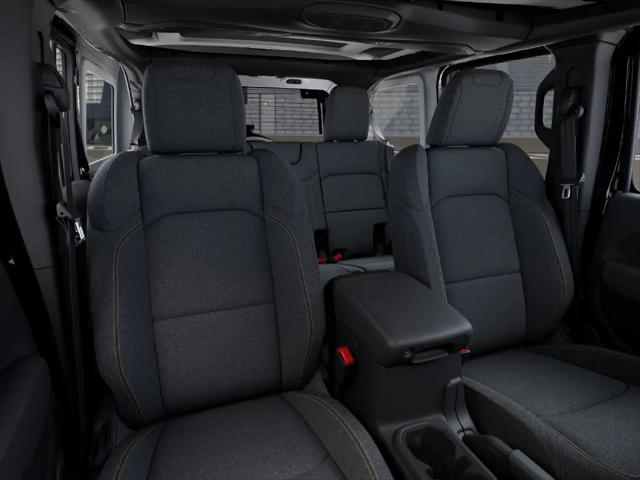 2026 Jeep Wrangler 4-Door Willys 4x4