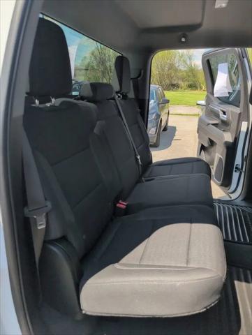 2023 Chevrolet Silverado 1500 4WD Crew Cab Short Bed LT with 2FL