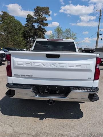 2023 Chevrolet Silverado 1500 4WD Crew Cab Short Bed LT with 2FL