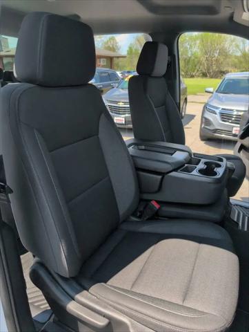 2023 Chevrolet Silverado 1500 4WD Crew Cab Short Bed LT with 2FL