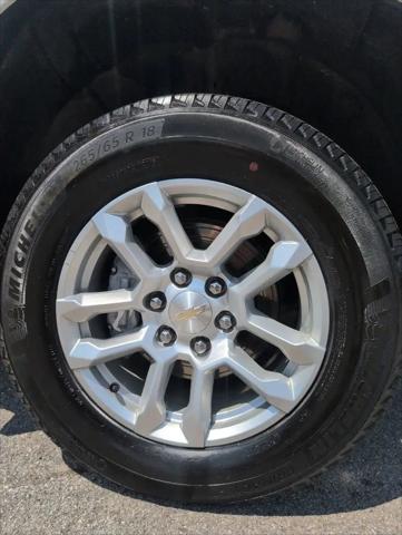 2023 Chevrolet Silverado 1500 4WD Crew Cab Short Bed LT with 2FL