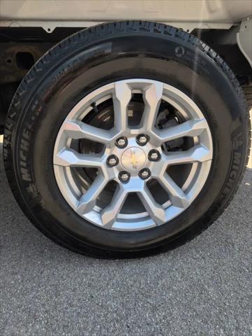 2023 Chevrolet Silverado 1500 4WD Crew Cab Short Bed LT with 2FL