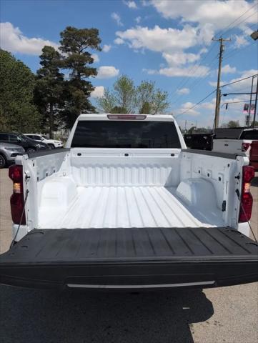 2023 Chevrolet Silverado 1500 4WD Crew Cab Short Bed LT with 2FL