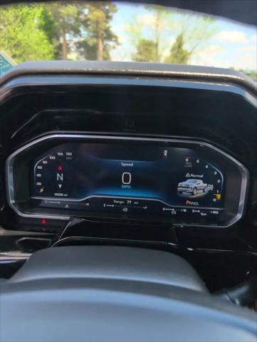 2023 Chevrolet Silverado 1500 4WD Crew Cab Short Bed LT with 2FL