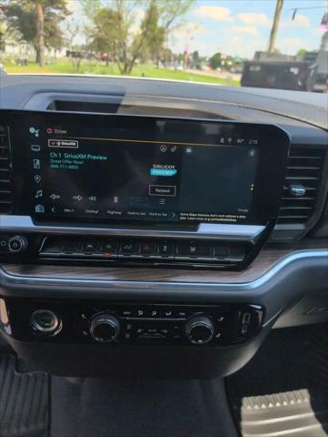 2023 Chevrolet Silverado 1500 4WD Crew Cab Short Bed LT with 2FL
