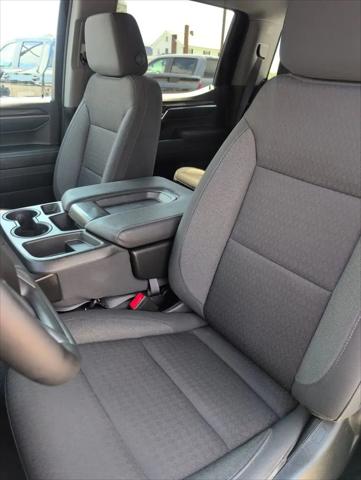 2023 Chevrolet Silverado 1500 4WD Crew Cab Short Bed LT with 2FL