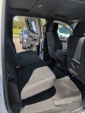 2023 Chevrolet Silverado 1500 4WD Crew Cab Short Bed LT with 2FL
