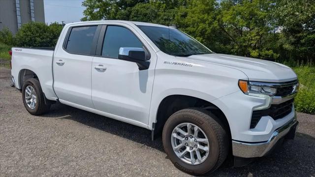 2023 Chevrolet Silverado 1500 4WD Crew Cab Short Bed LT with 2FL for sale in Attica, NY