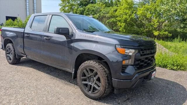 2023 Chevrolet Silverado 1500 Custom for sale in Attica, NY