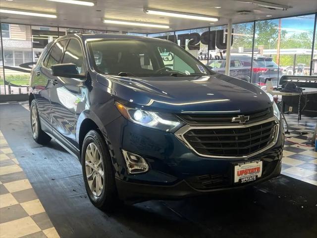 2019 Chevrolet Equinox LT for sale in Attica, NY