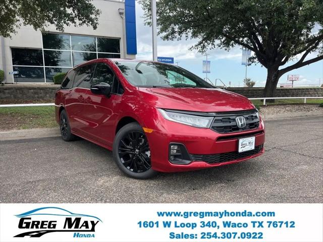 2026 Honda Odyssey Sport-L for sale in Waco, TX