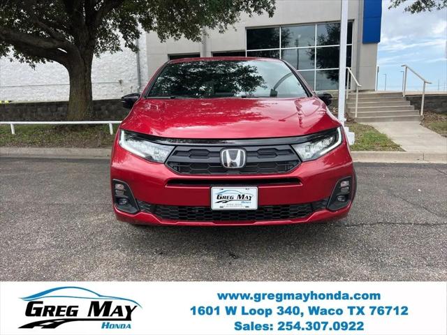 2026 Honda Odyssey Sport-L