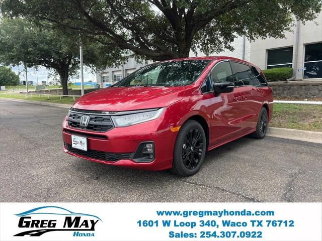 2026 Honda Odyssey Sport-L