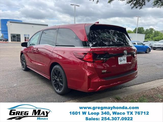 2026 Honda Odyssey Sport-L