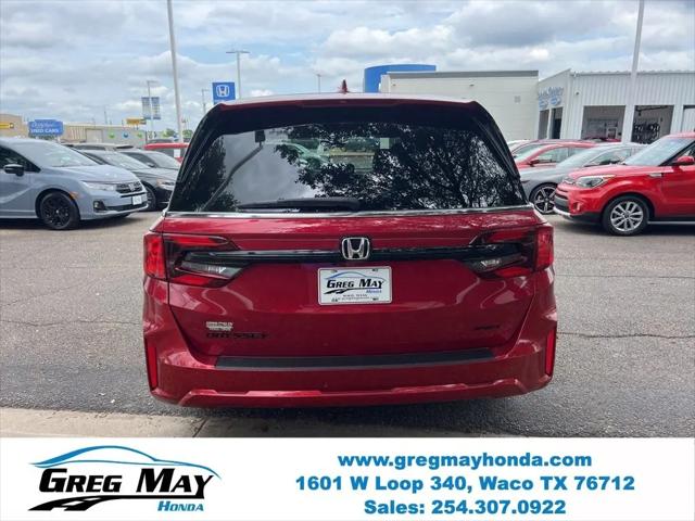 2026 Honda Odyssey Sport-L