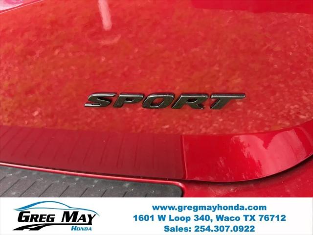 2026 Honda Odyssey Sport-L