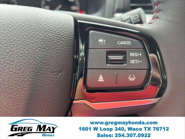 2026 Honda Odyssey Sport-L