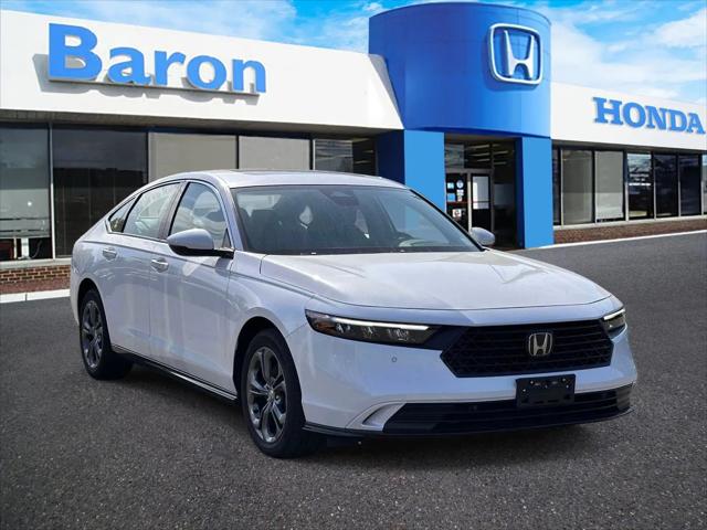 2025 Honda Accord Sedan EX-L for sale in Patchogue, NY
