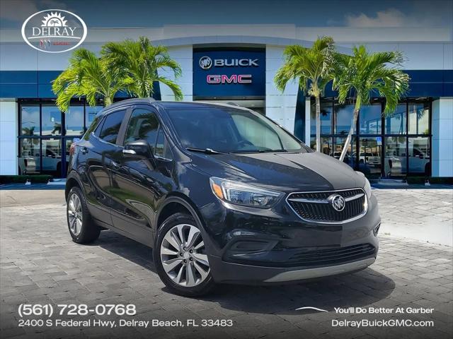 2019 Buick Encore FWD Preferred for sale in Delray Beach, FL