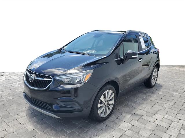 2019 Buick Encore FWD Preferred