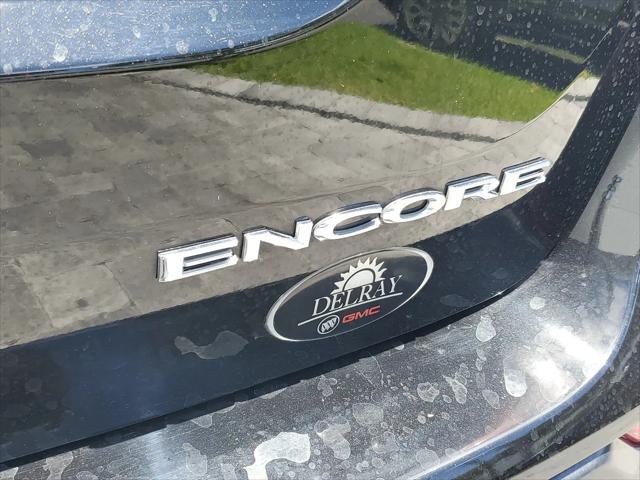 2019 Buick Encore FWD Preferred