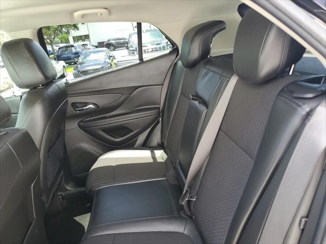 2019 Buick Encore FWD Preferred