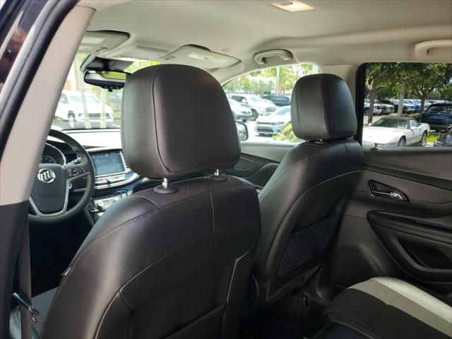 2019 Buick Encore FWD Preferred