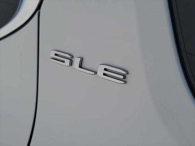 2023 GMC Acadia AWD SLE