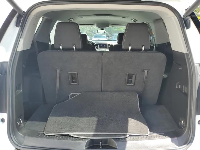 2023 GMC Acadia AWD SLE