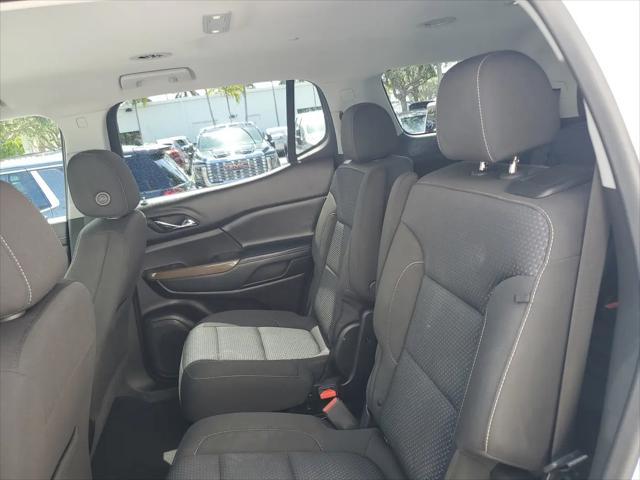 2023 GMC Acadia AWD SLE