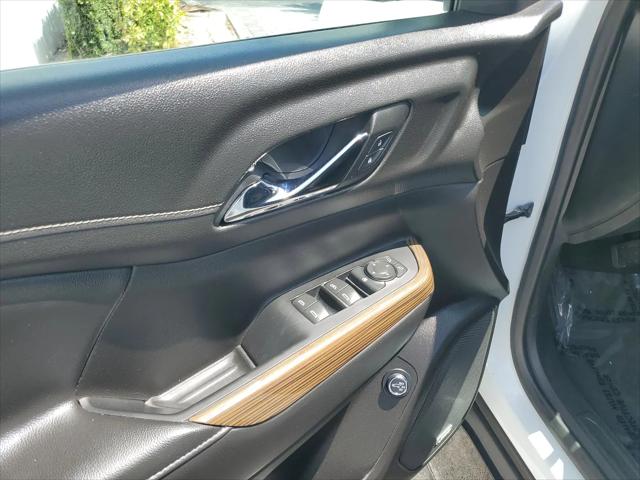 2023 GMC Acadia AWD SLE