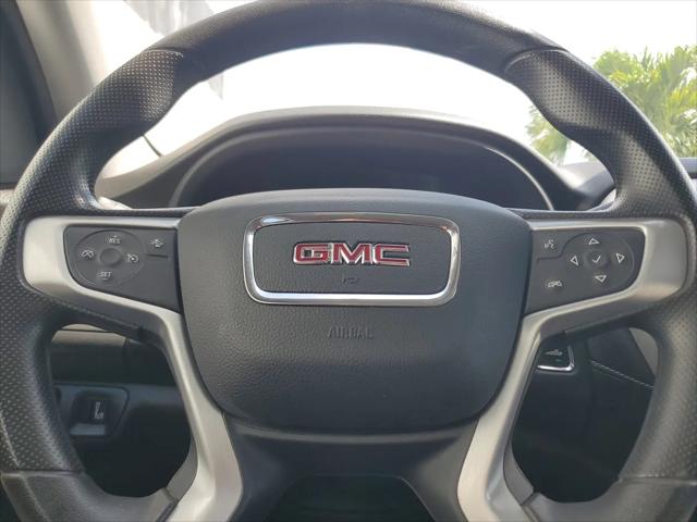 2023 GMC Acadia AWD SLE