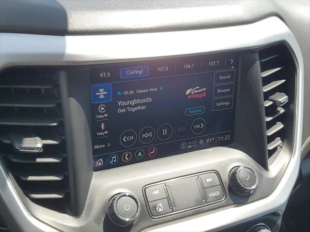 2023 GMC Acadia AWD SLE