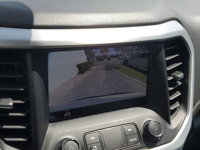 2023 GMC Acadia AWD SLE