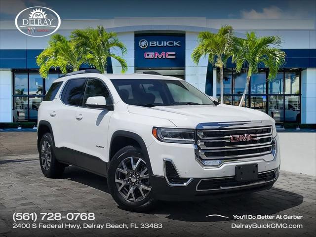 2023 GMC Acadia AWD SLE for sale in Delray Beach, FL