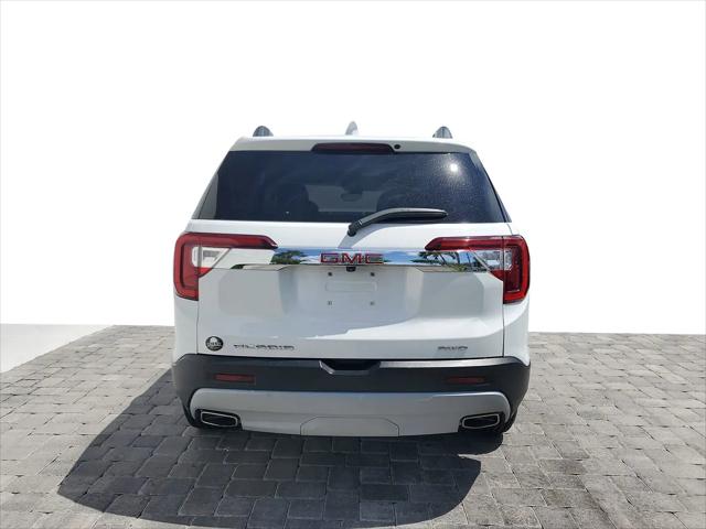 2023 GMC Acadia AWD SLE