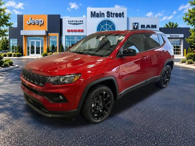 2026 Jeep Compass Latitude Altitude for sale in Lansing, KS