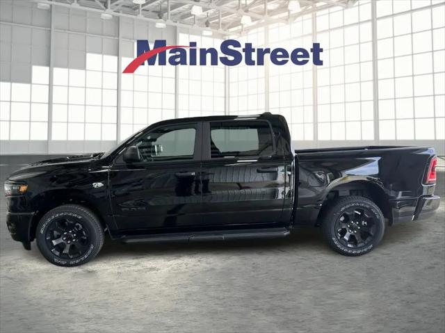 2026 Ram 1500 Express Crew Cab 4x4 57 Box